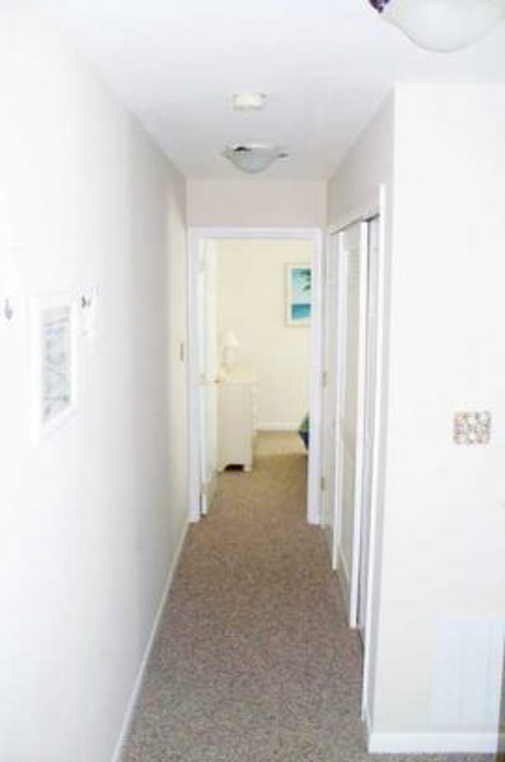 Hallway to Bedrooms