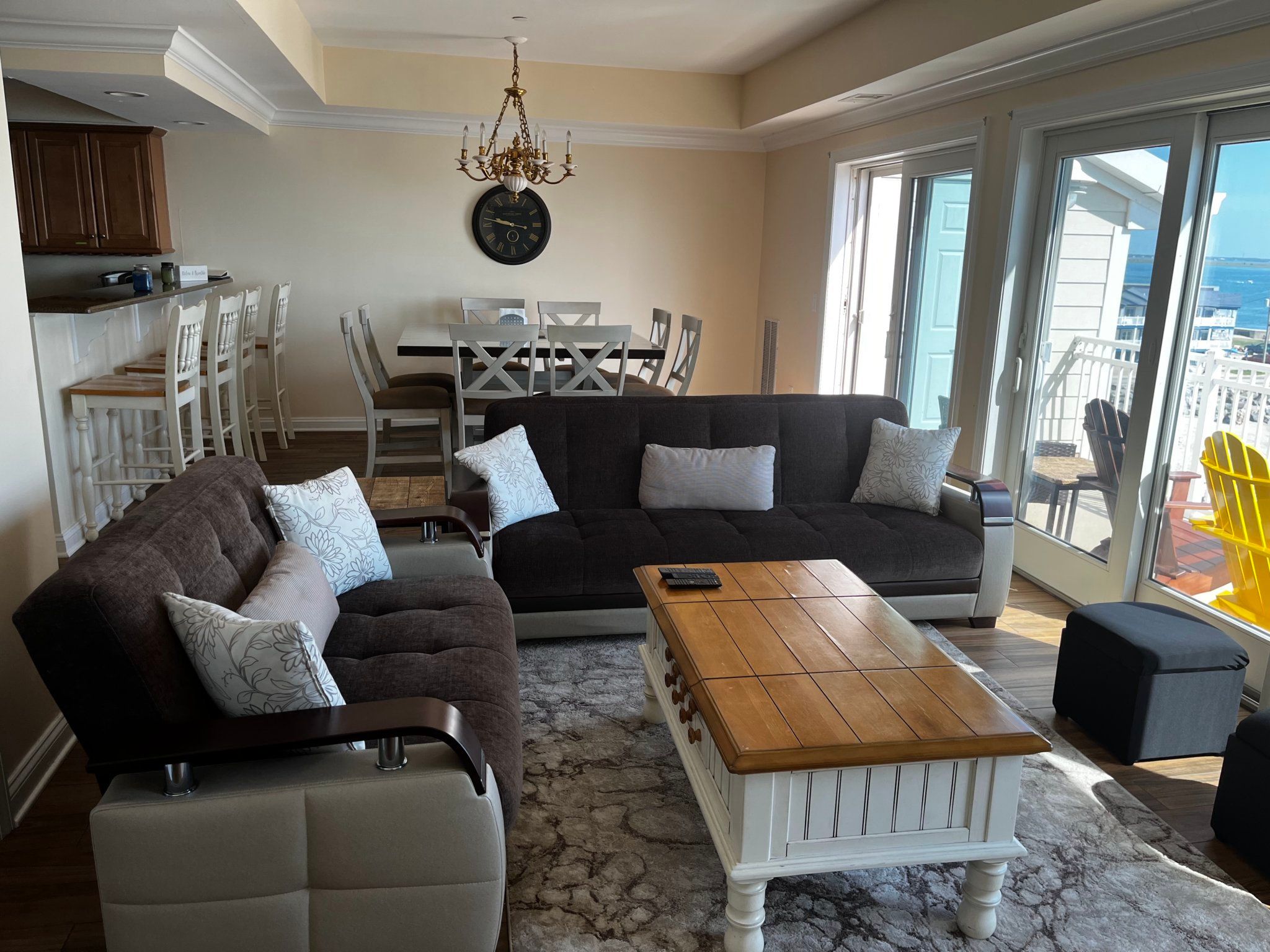 Oceanfront 2 Level Penthouse in the Heart of Entertainment District ...