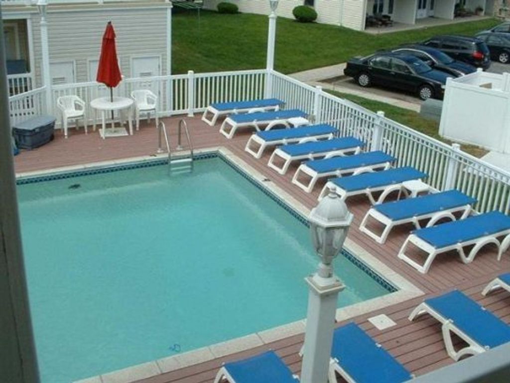 * AWESOME * N. WILDWOOD CONDO * 3BR 2BATH POOL * North Wildwood