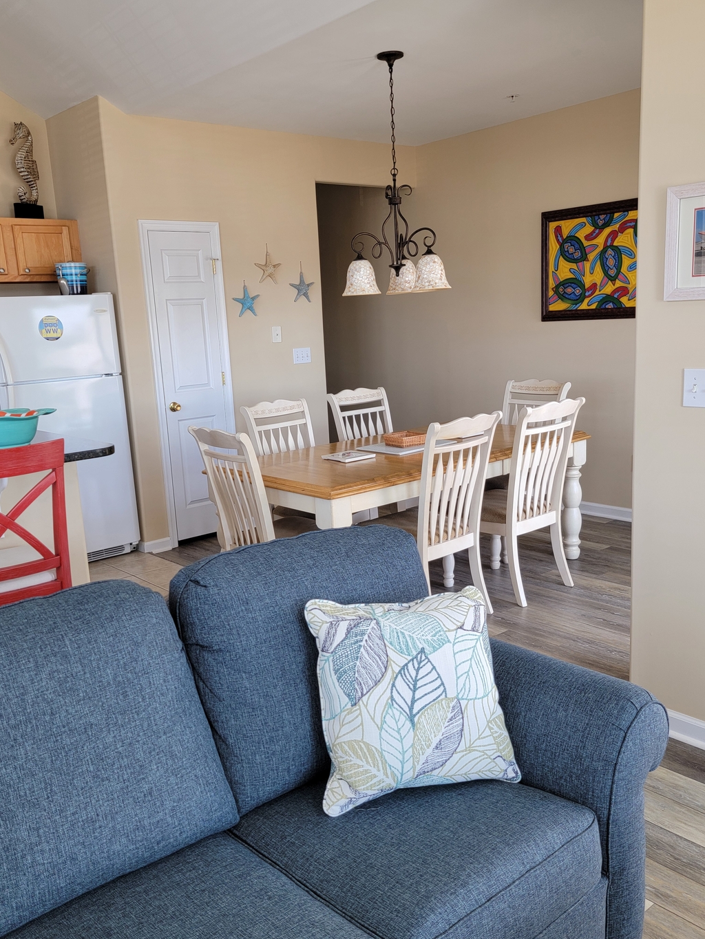 Dining Room from Family Room