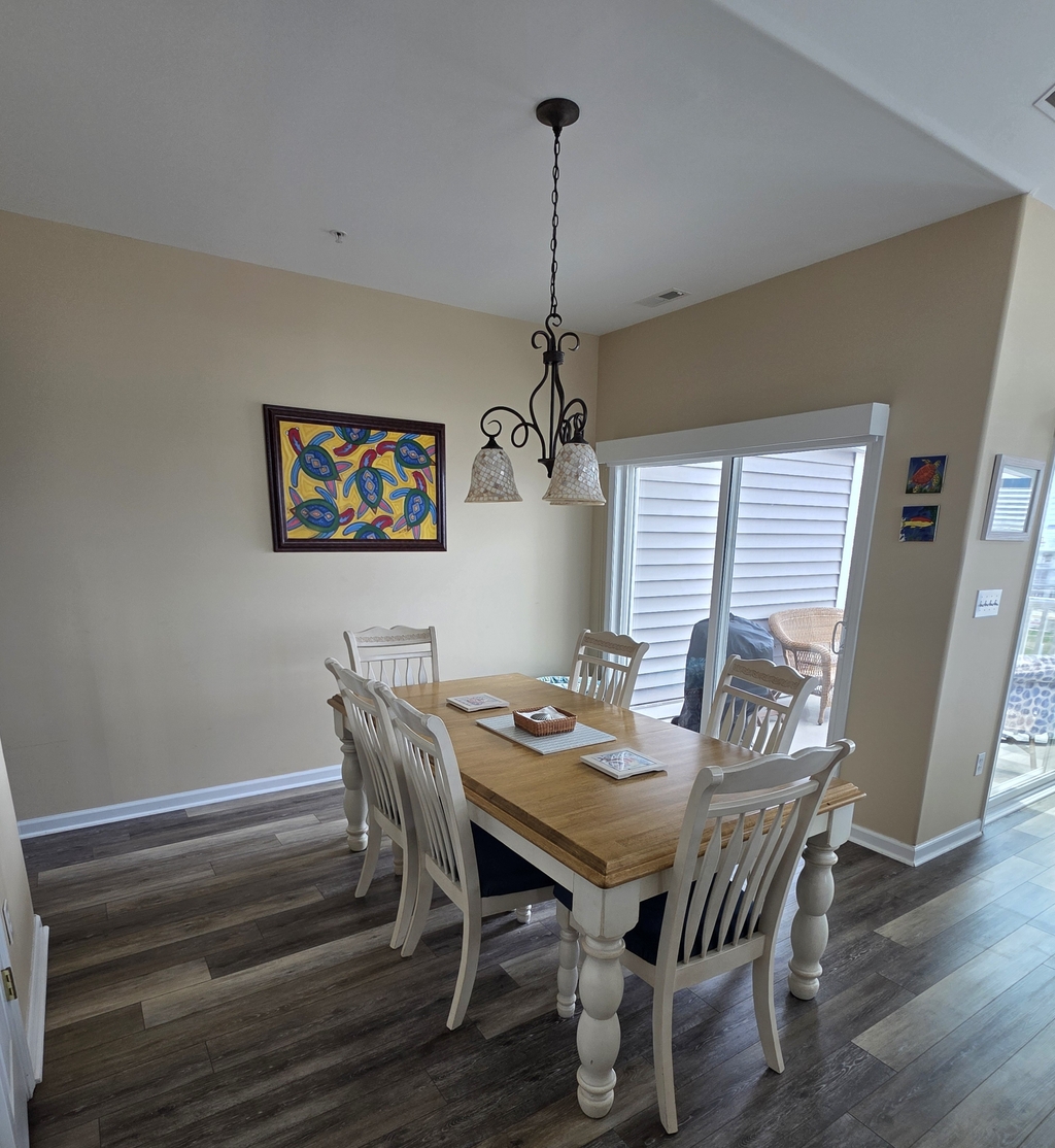 Dining Room from Kitchen