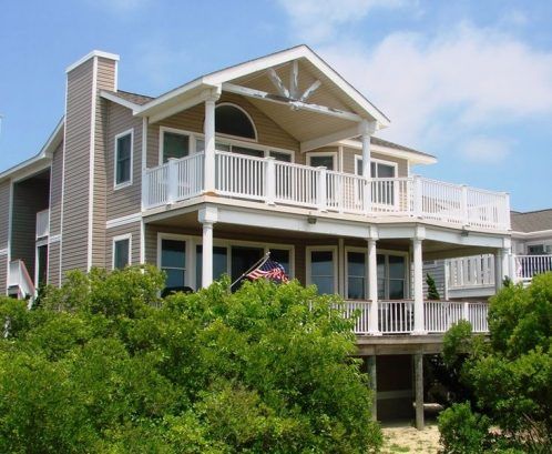 TRULY OCEAN FRONT LOCATED DIRECTLY ON THE BEACH Ocean City, NJ