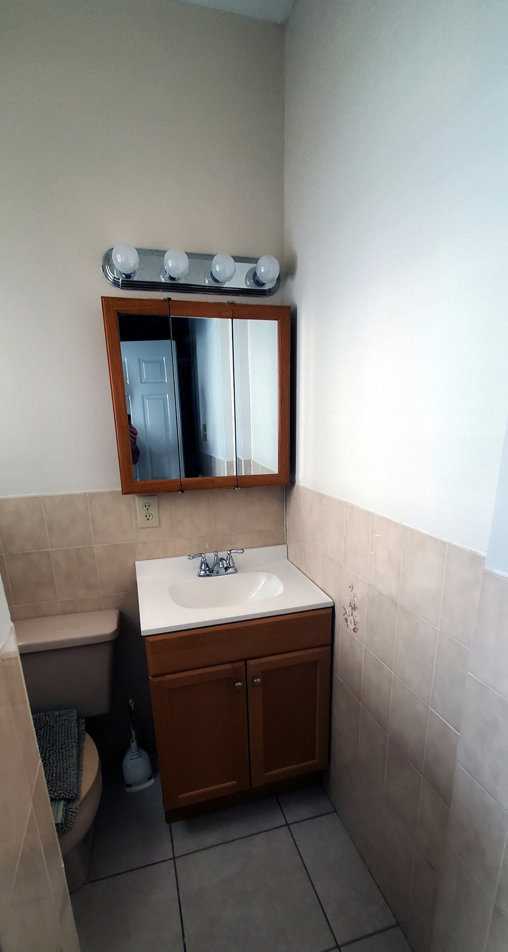 Rear Bath