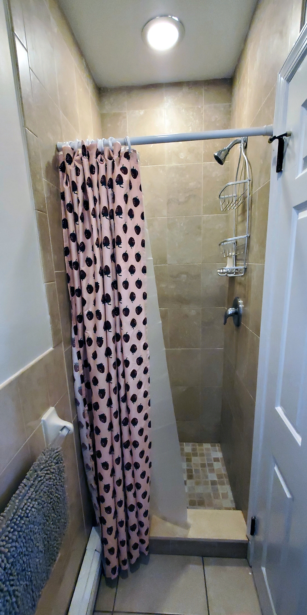 Rear Bath