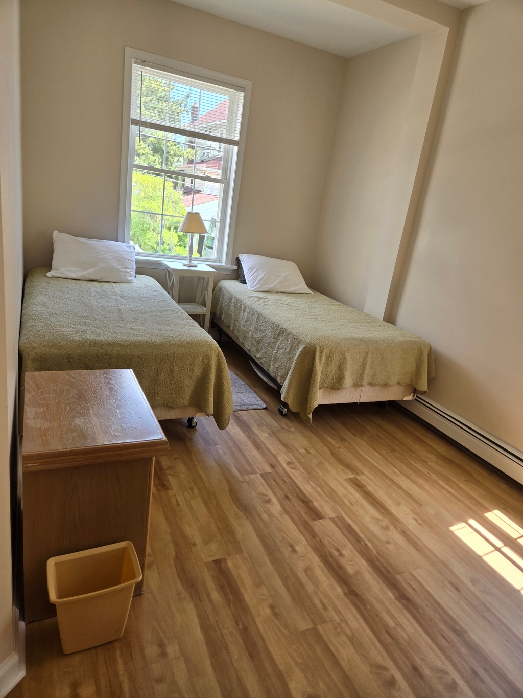 Rear Bedroom