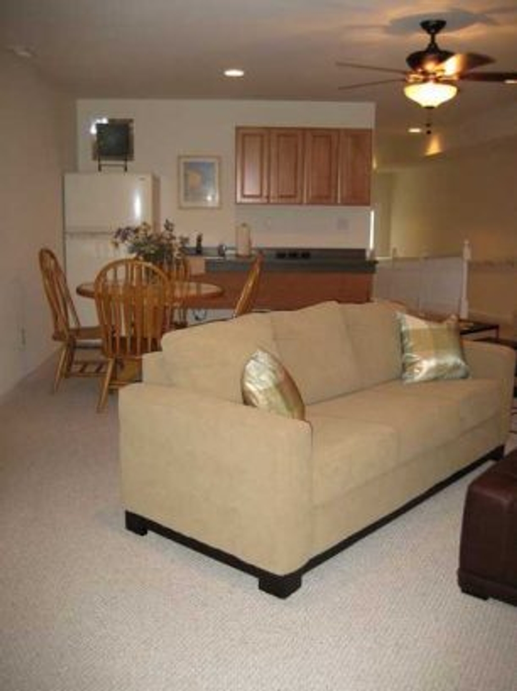 Downstairs Kitchenette