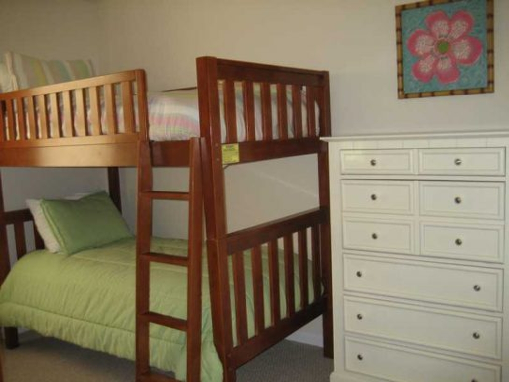 Bunkbed room