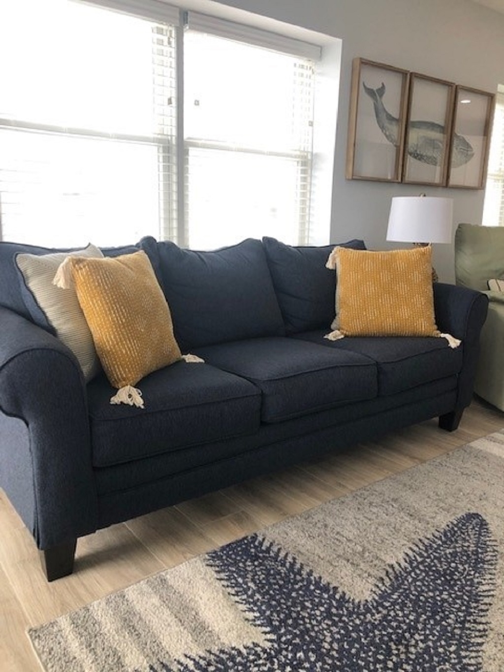 Queen Sleeper Sofa