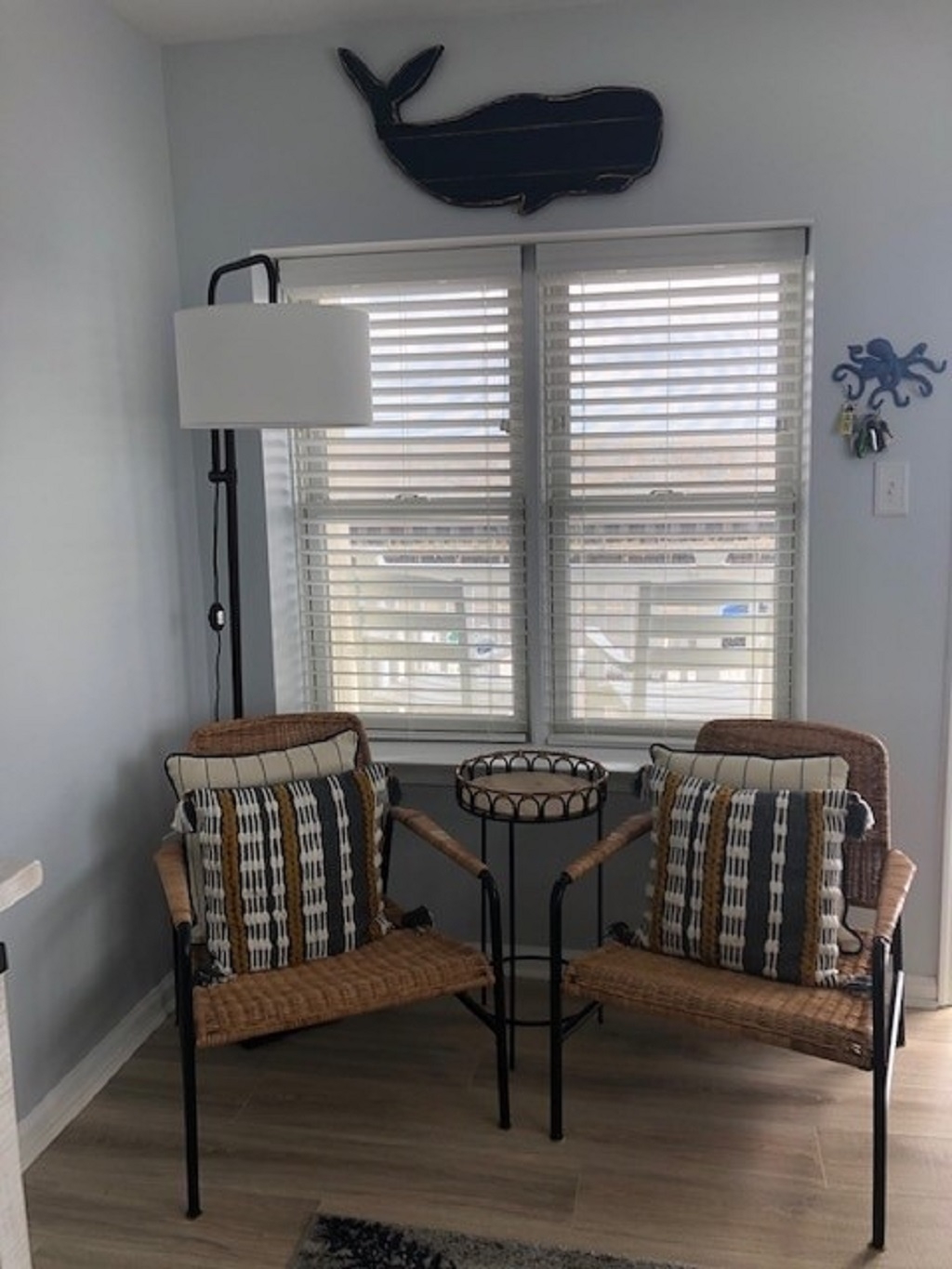 Sitting Area