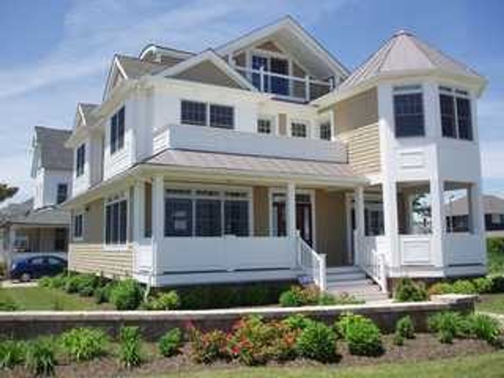 Spectacular BEACHFRONT Home Point Pleasant Beach, NJ ShoreSummerRentals, www