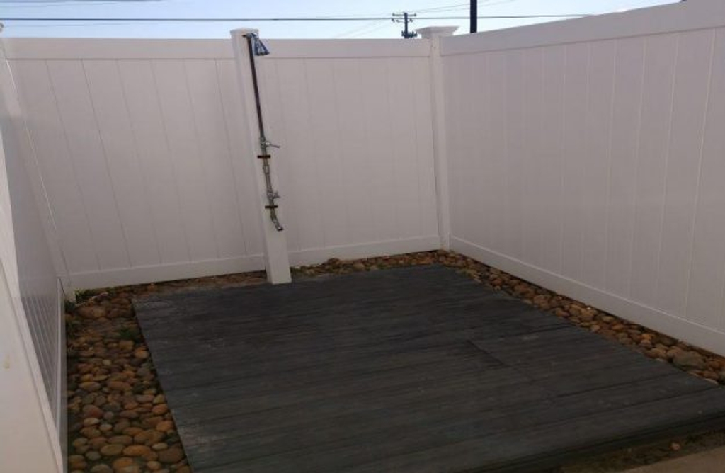 Outdoor Shower