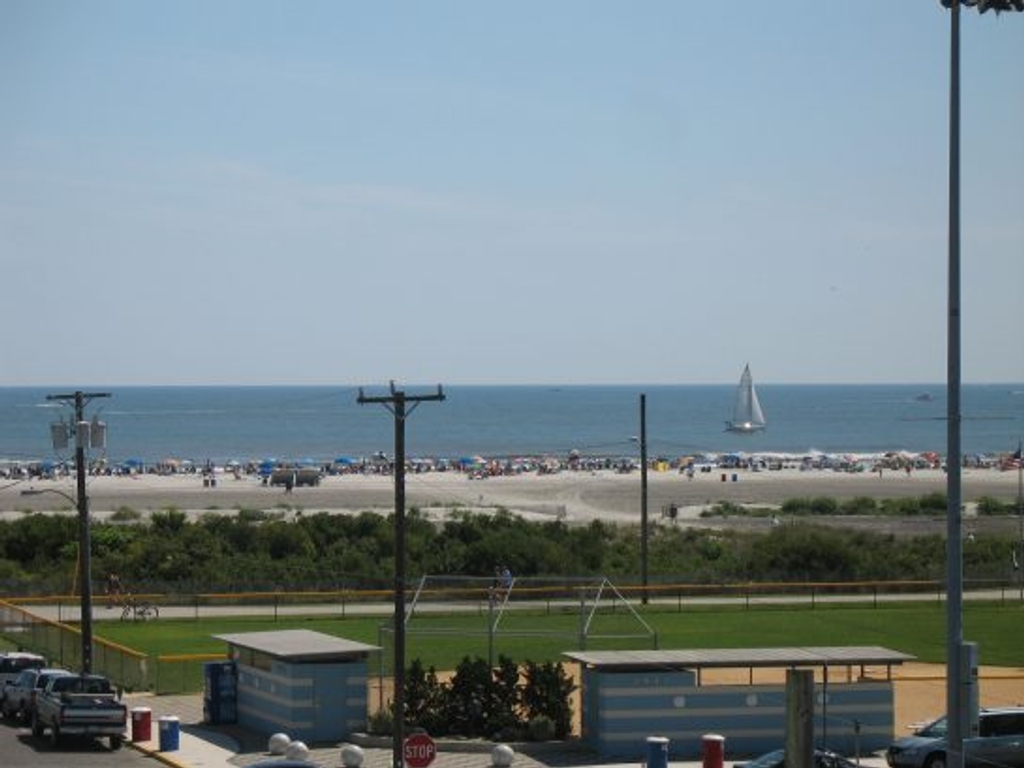Ocean View From Balcony and Family Room
