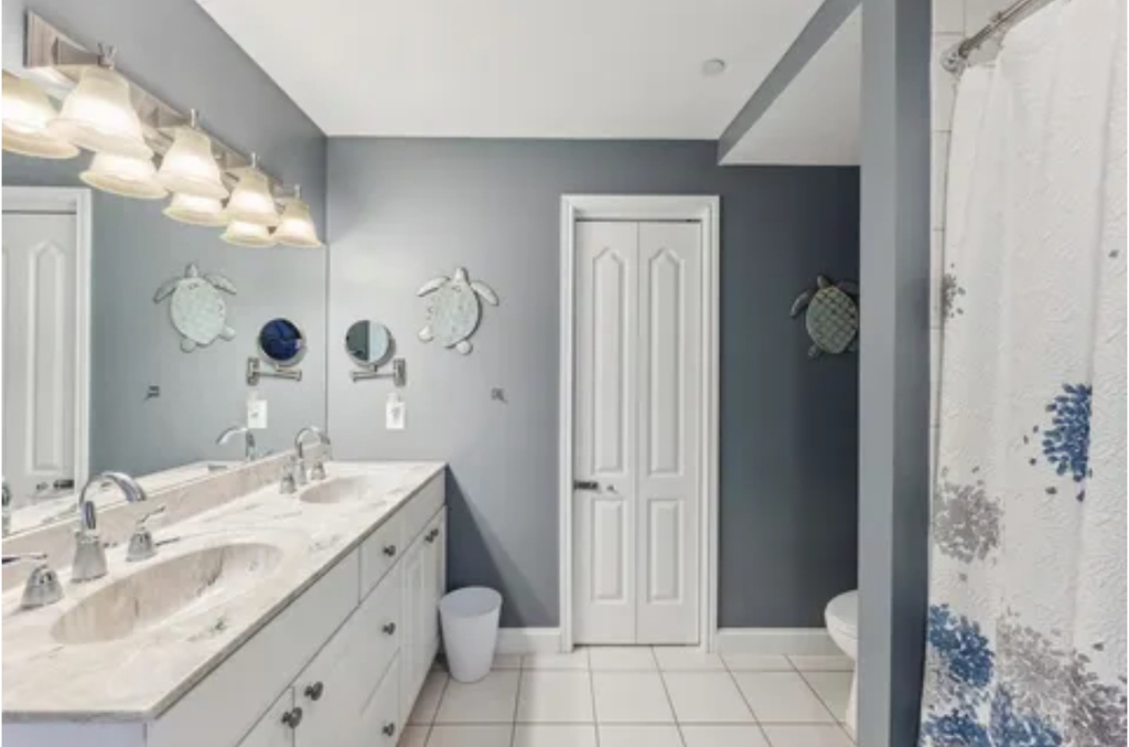 Master Bath