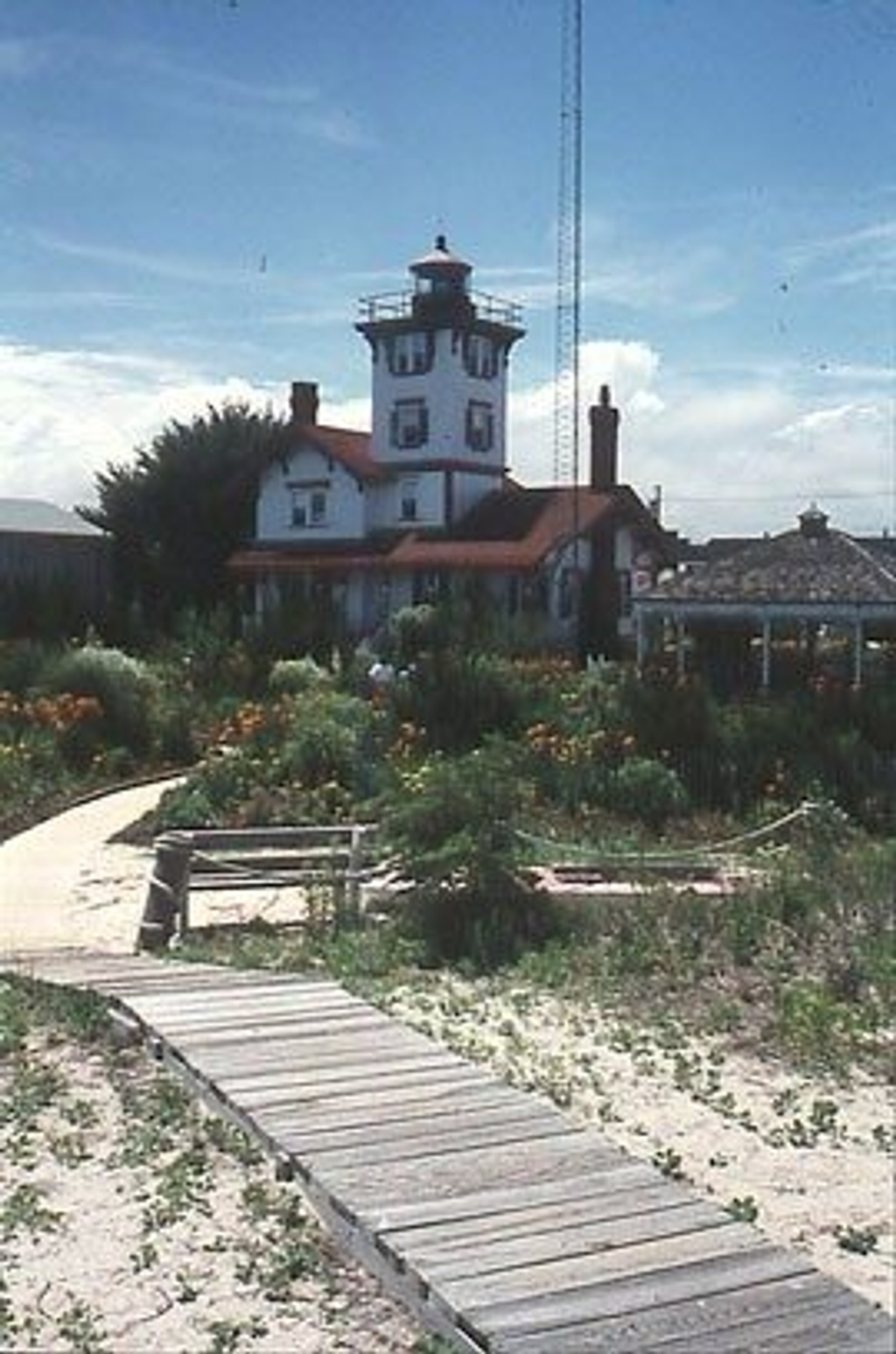 Hereford Inlet Lighthouse: Brick Installation Fundraiser
