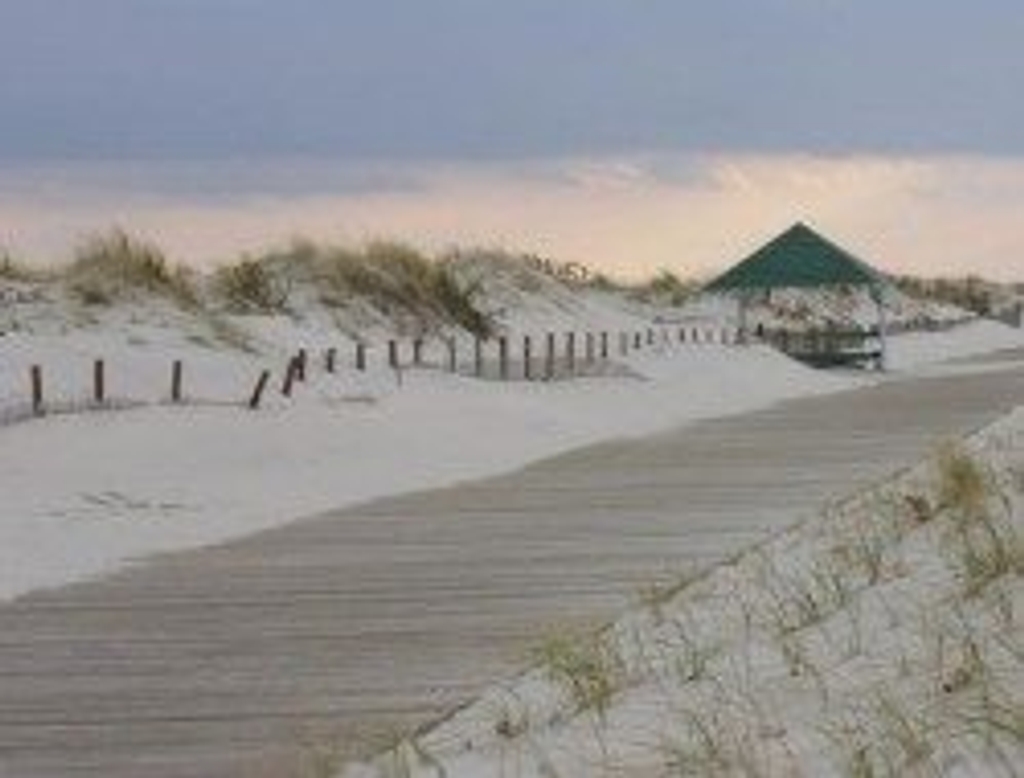 Fourth House From The Boardwalk And Beach Entrance