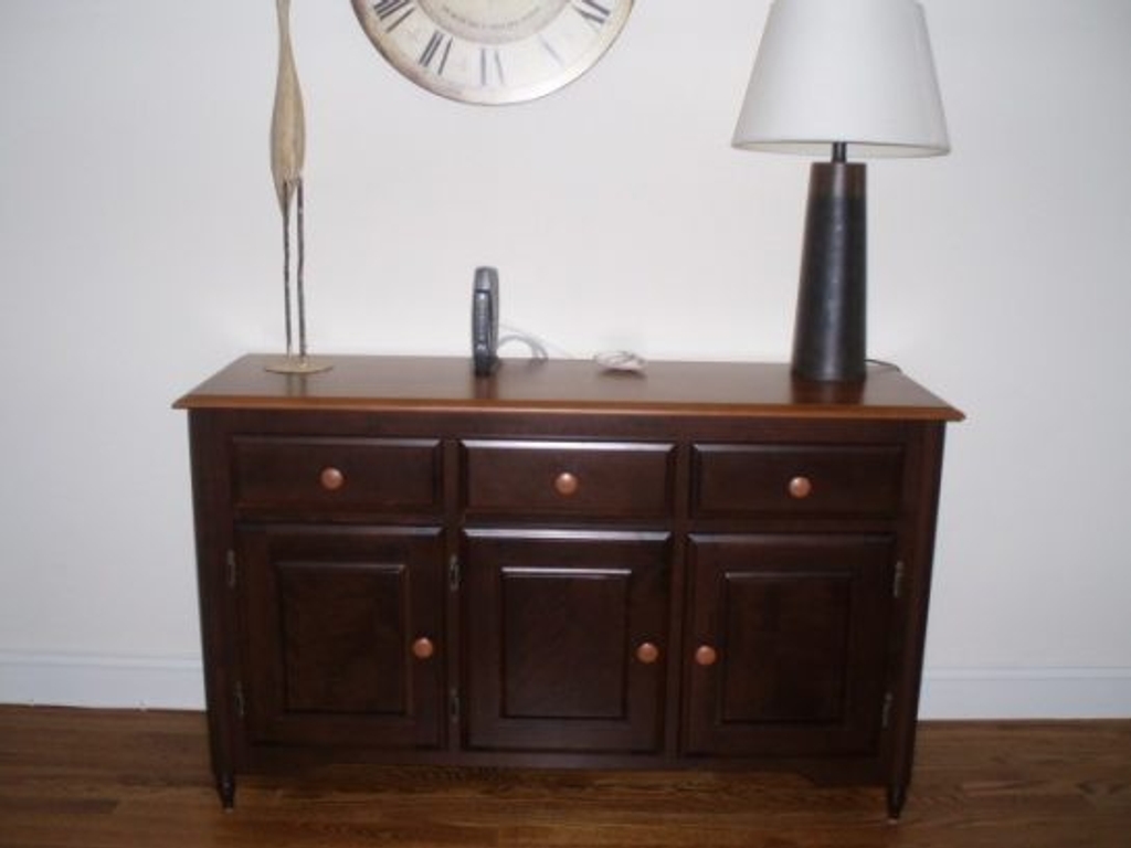 Side Piece to Dining Area