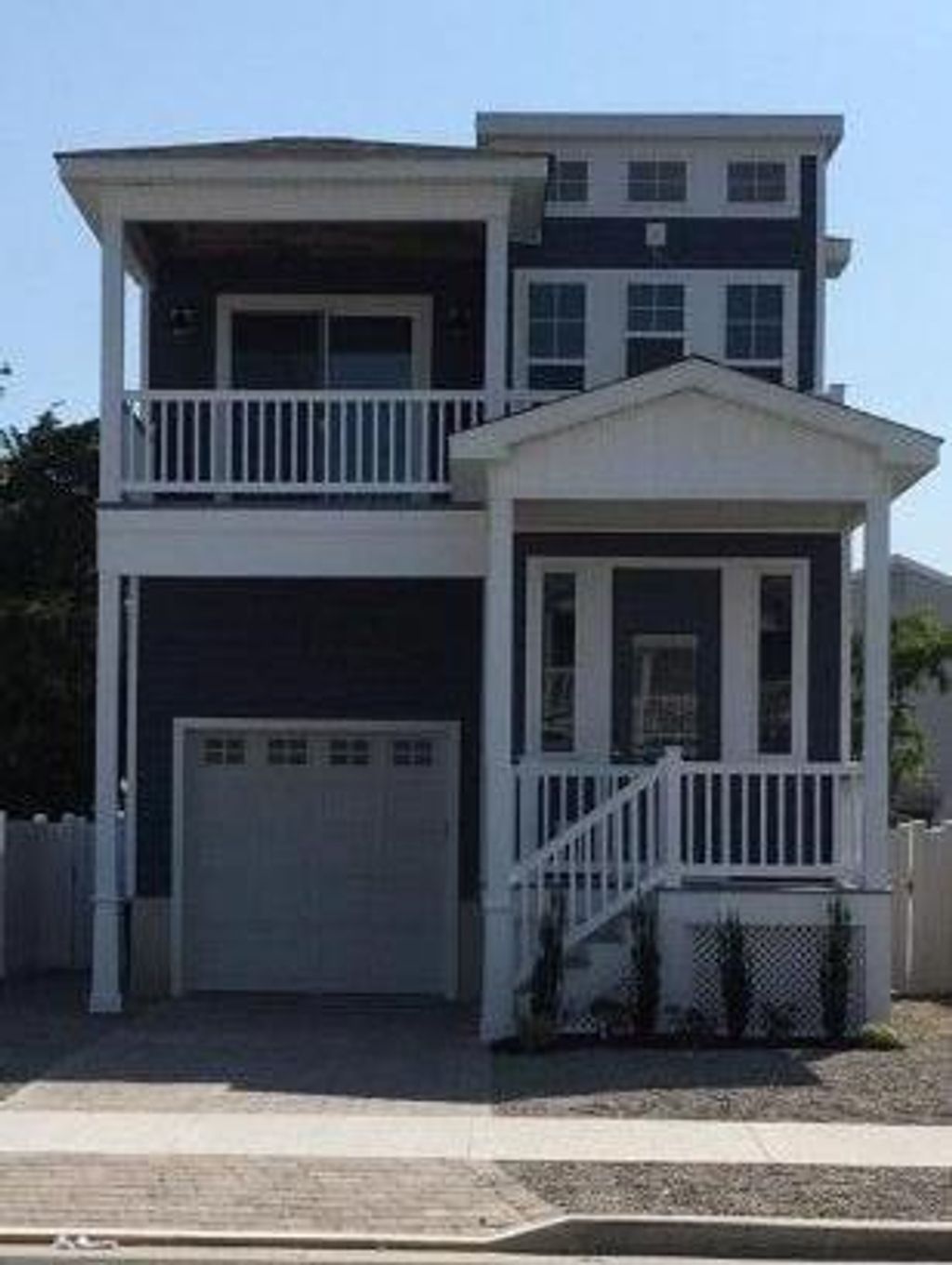 New Beautiful Single Family Beach House North Wildwood, NJ