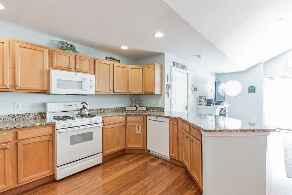 Kitchen Granite Countertops