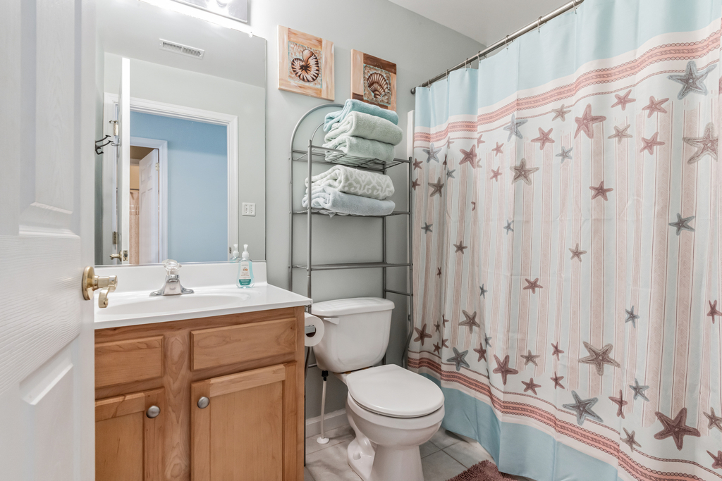 Hall Bathroom
