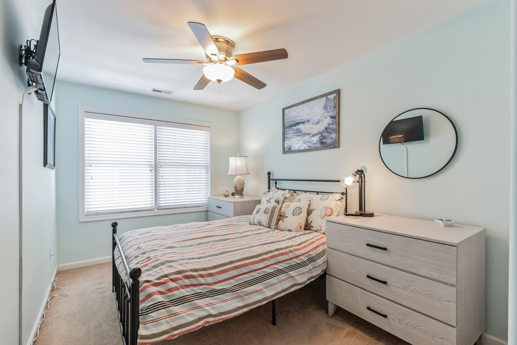 2nd Bedroom Queen Bed