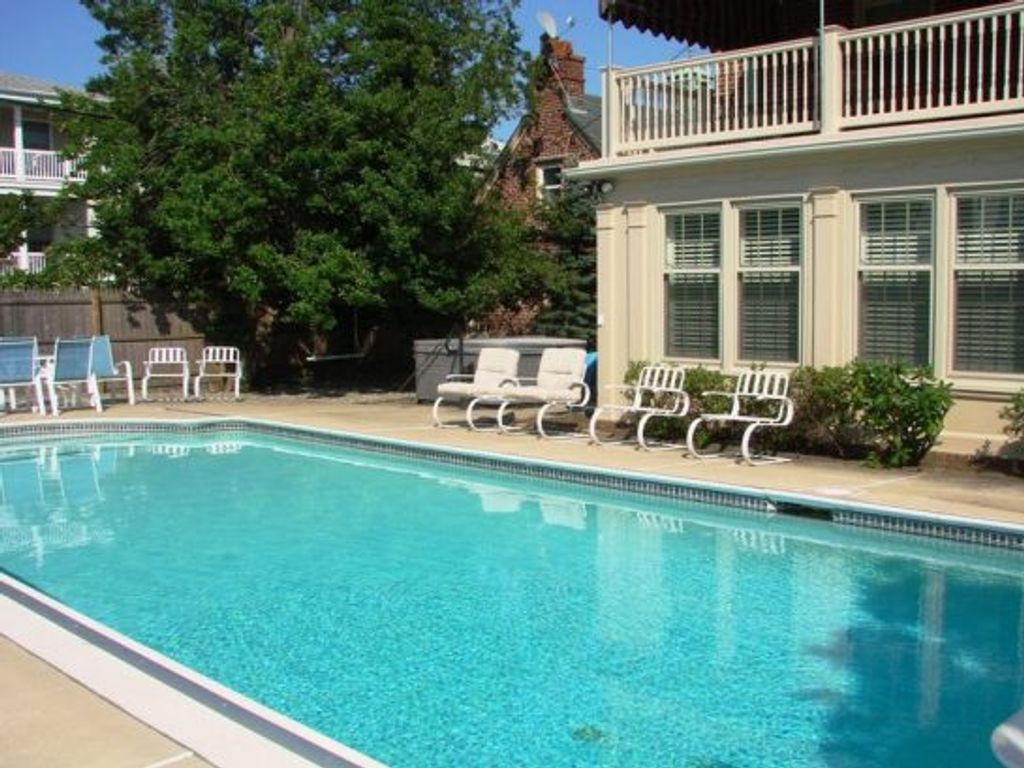 Magnificent Single Home with Built in Private Pool Ocean City, NJ