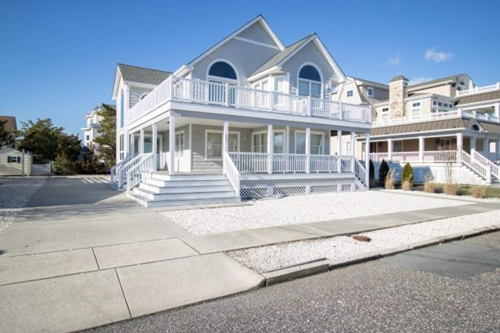 South End Avalon Rental Home With 2019 Improvements Avalon Nj Shoresummerrentals Www Shoresummerrentals Com