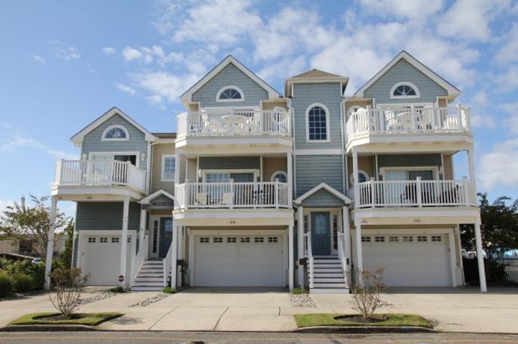 Beach Block Condo Top Floor Ocean Views North Wildwood Nj Shoresummerrentals Www Shoresummerrentals Com