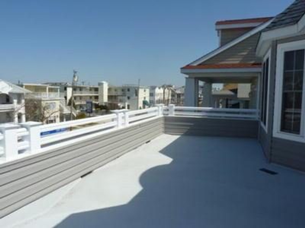 Front Deck