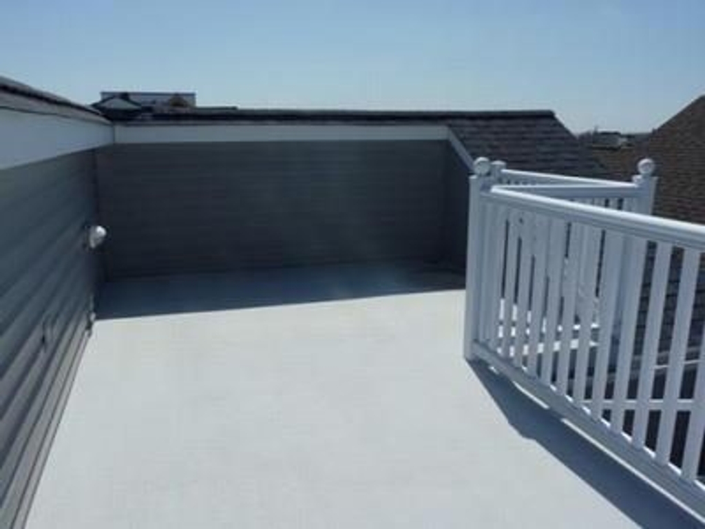 Roof-top Deck