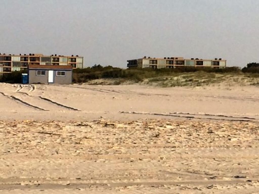 protected beach