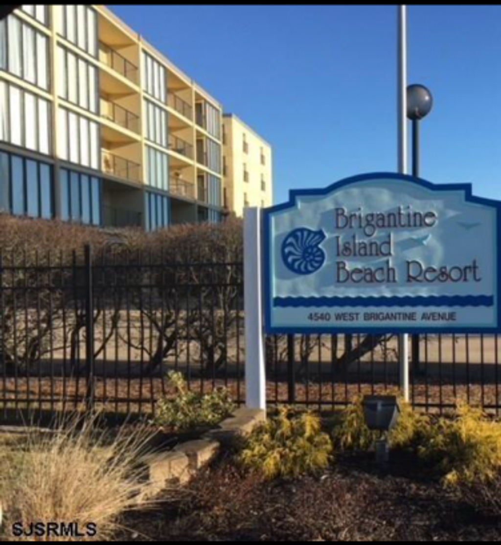Beautiful  Brigantine Island Beach Resort!