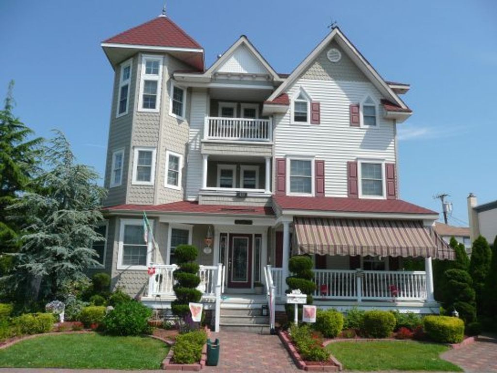 Luxurious Beach House Elevator Ocean City NJ ShoreSummerRentals