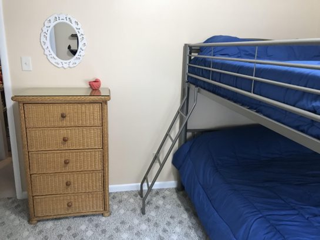 full over full bunk beds