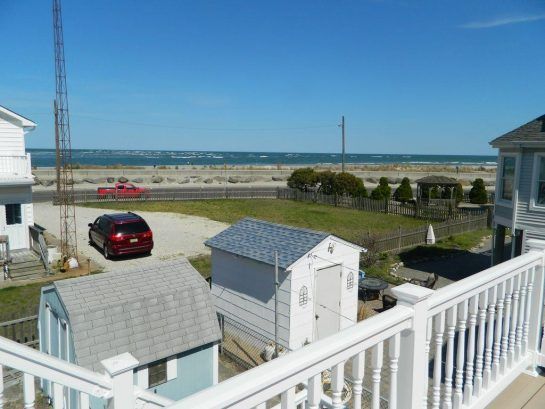 Oceanview, 2 Story Single Family Home, Steps to Beach - North Wildwood ...