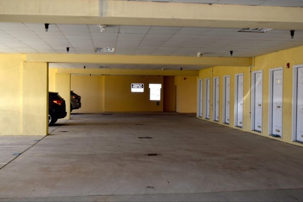PARKING GARAGE WITH 2 RESERVED SPACES