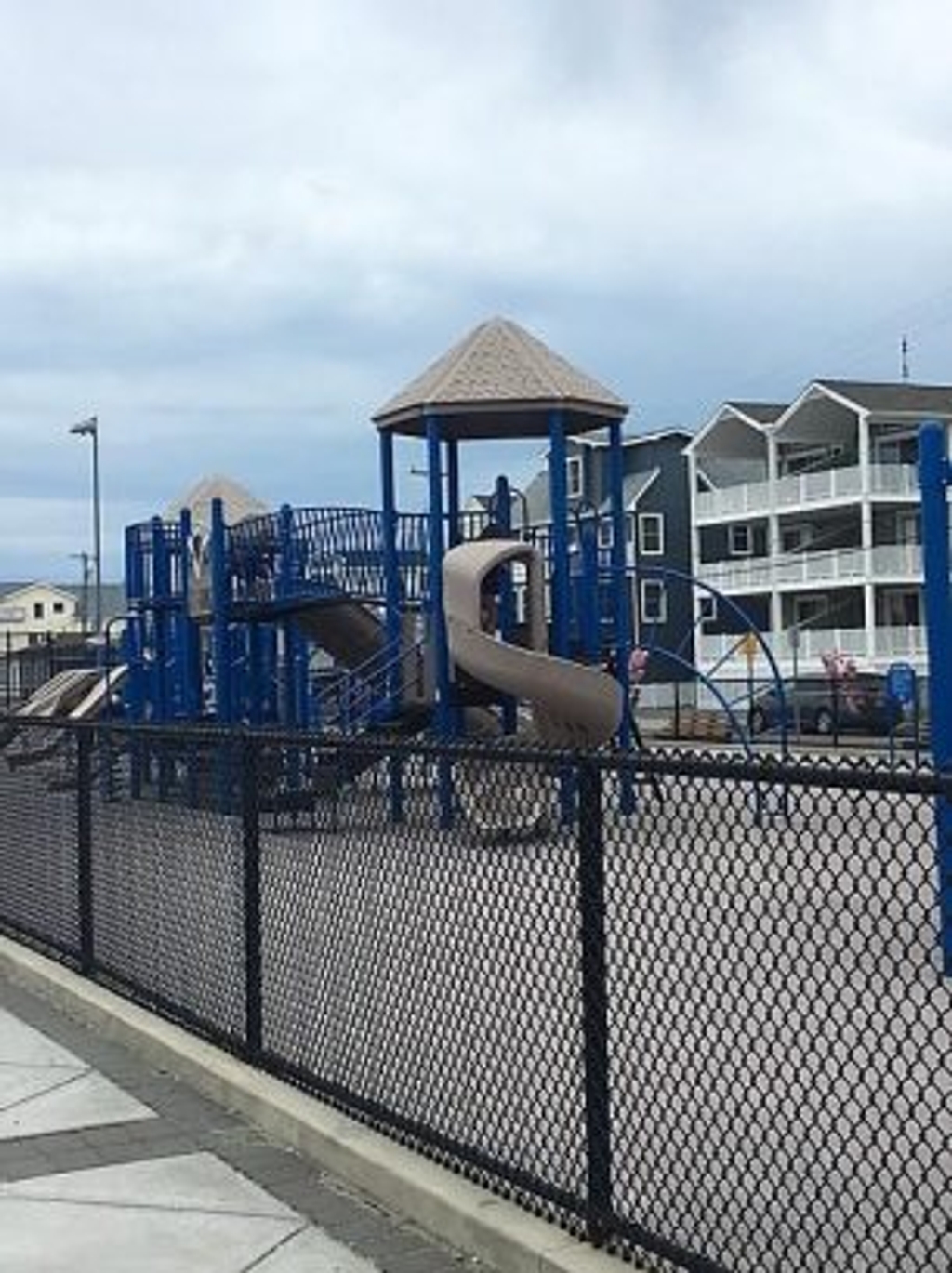 Children's Playground  blocks away