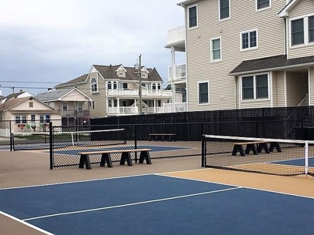 Tennis Courts short distance away