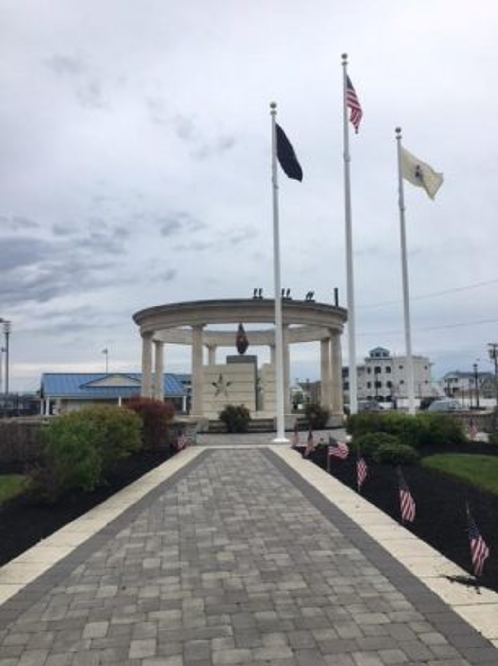 Veteran's Memorial 