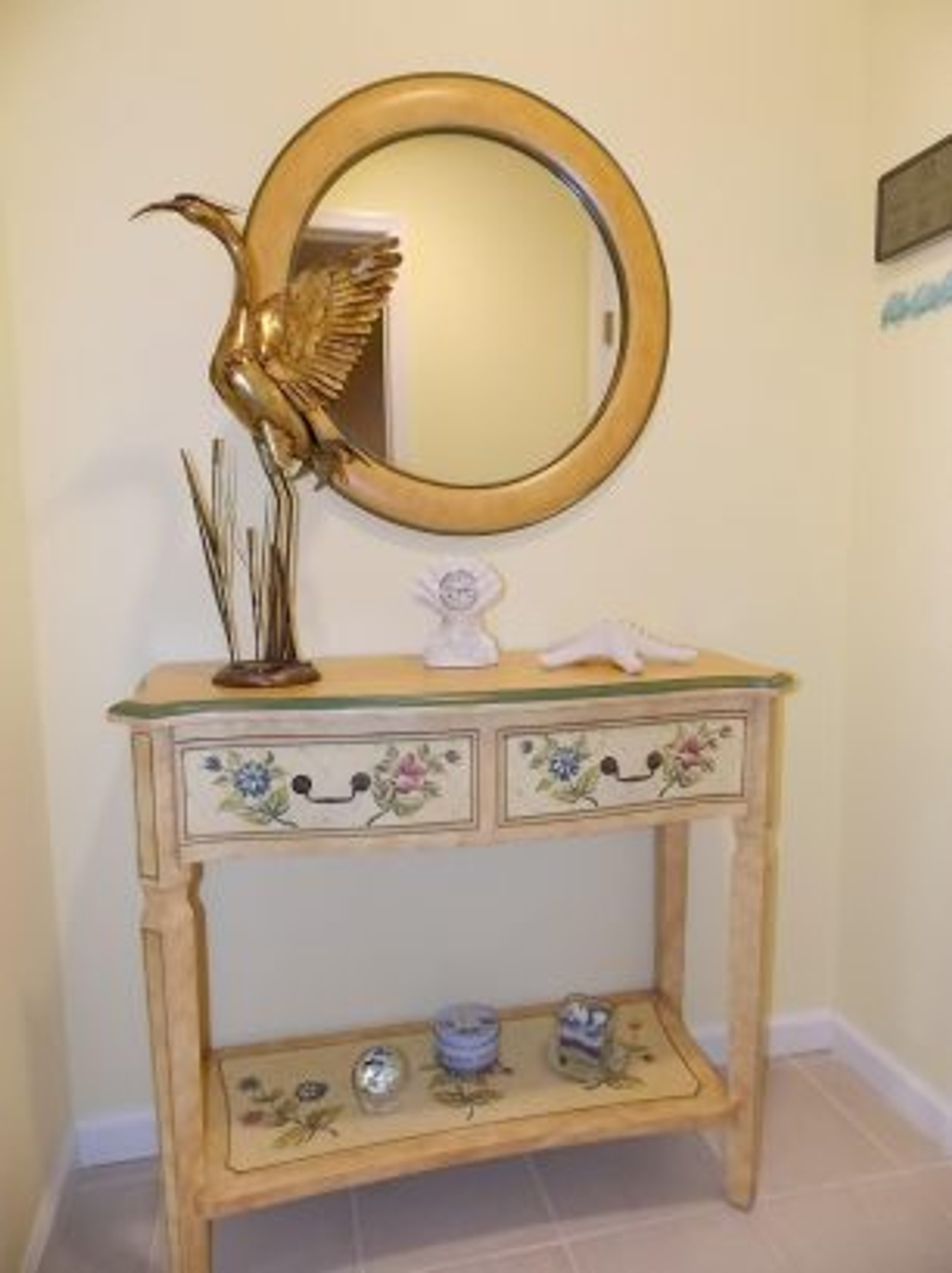 Entryway to the Condo