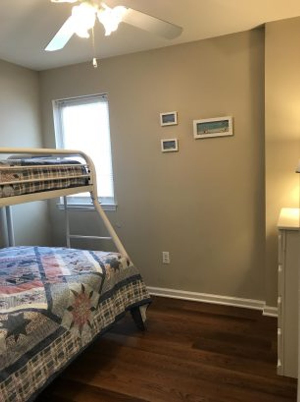 Bedroom Number 3 Full/Twin 