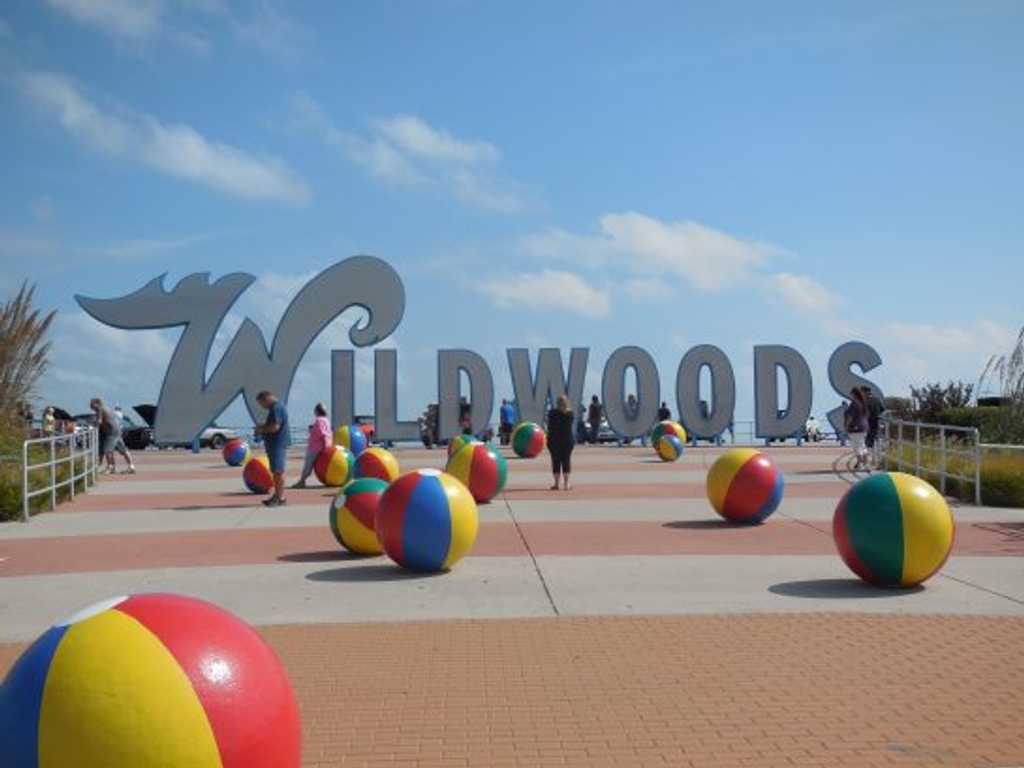 Welcome to the Wildwoods!