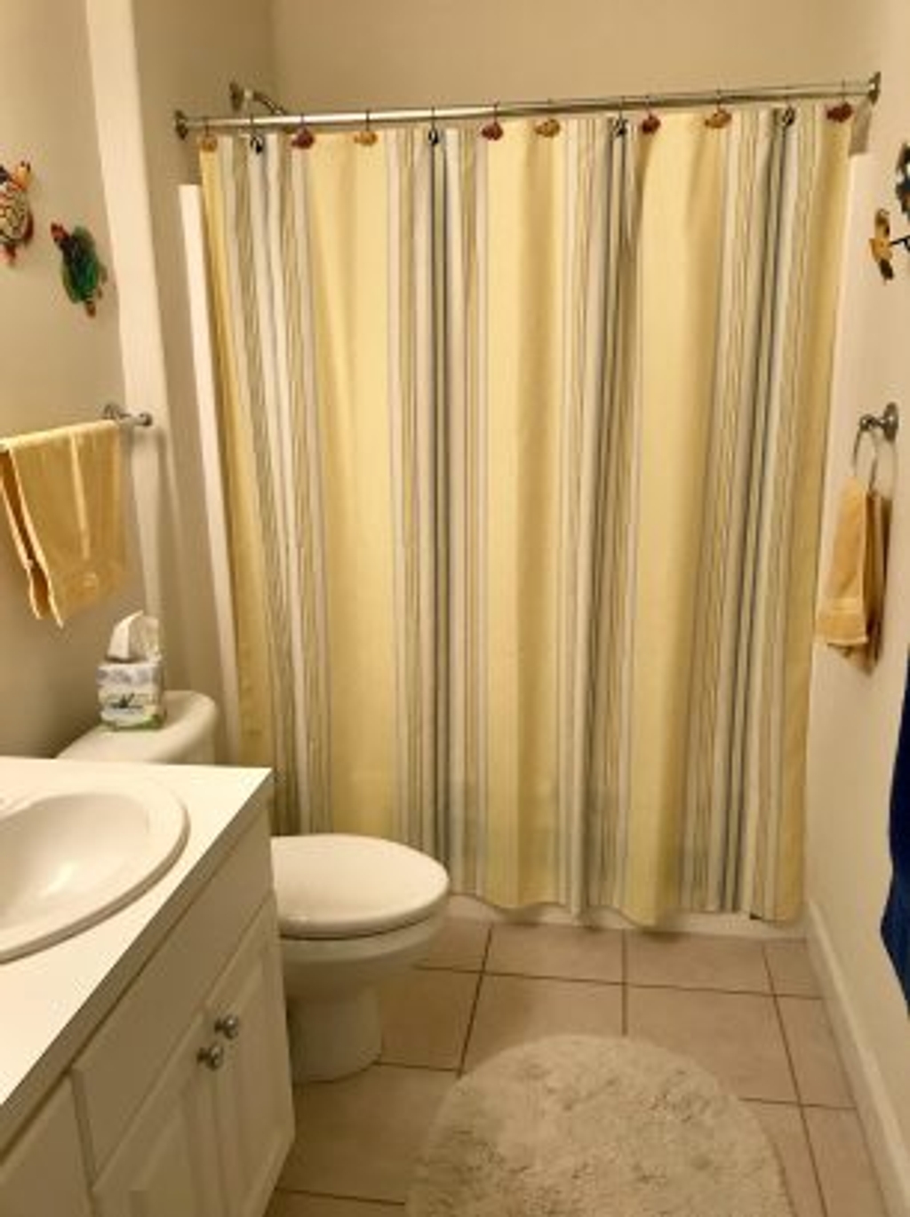 Hall Bath