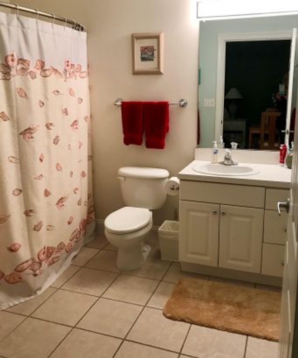 Master Bath