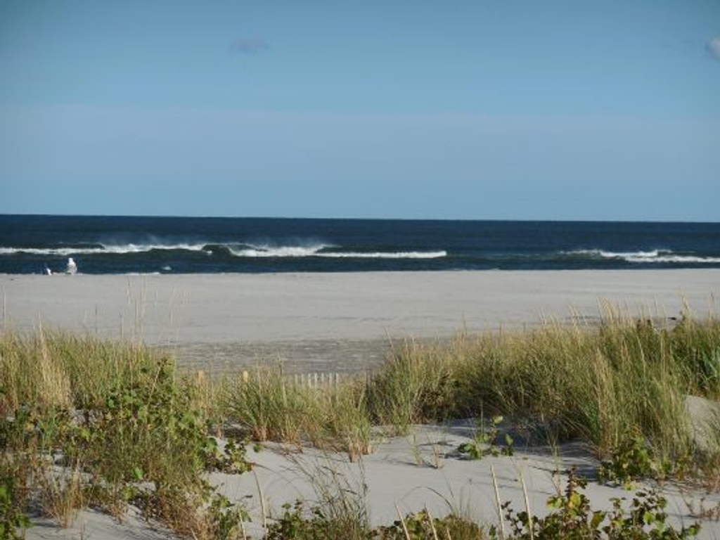 Steps away from the Beach
