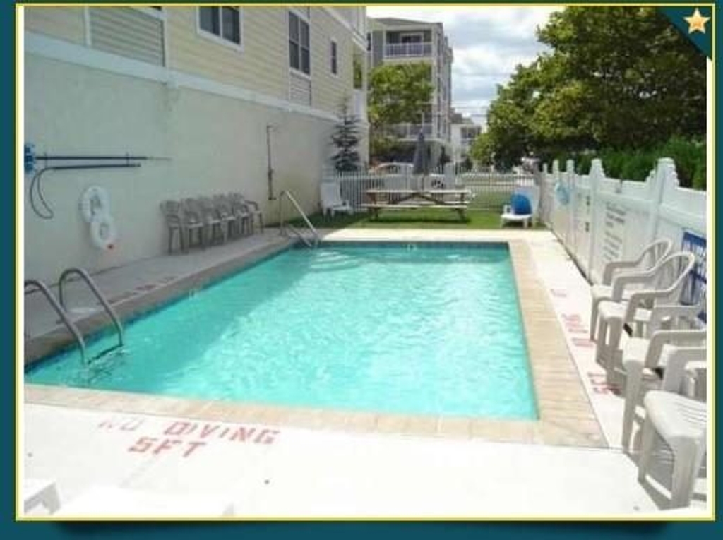Heated Pool