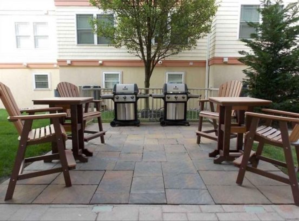  Barbecue area