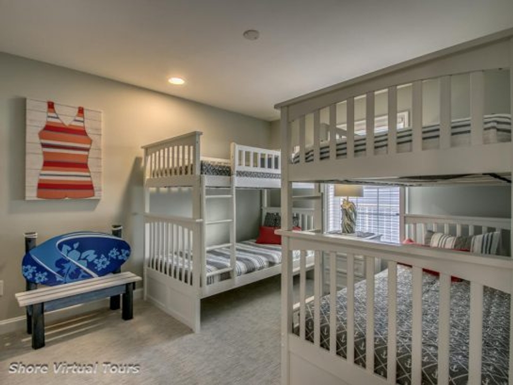 Twin Bunks