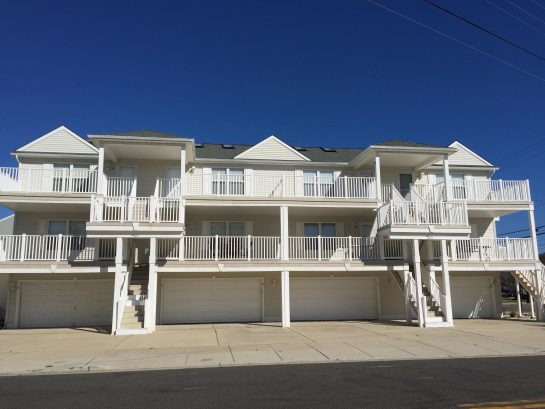 19th and Surf, One Block to Beach - North Wildwood, NJ