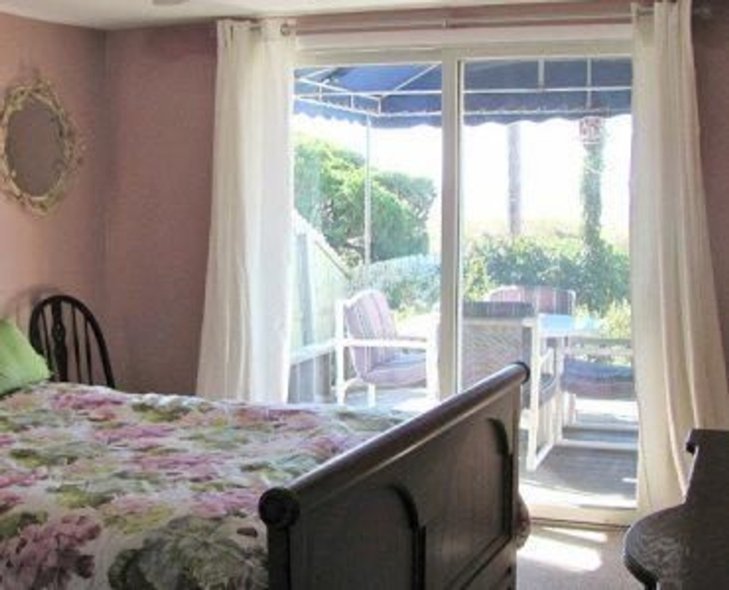 Master Bedroom Overlooking Bay