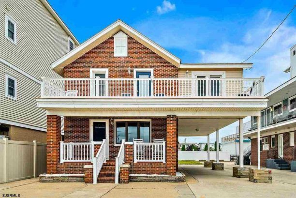 South jersey beach house hot sale rentals